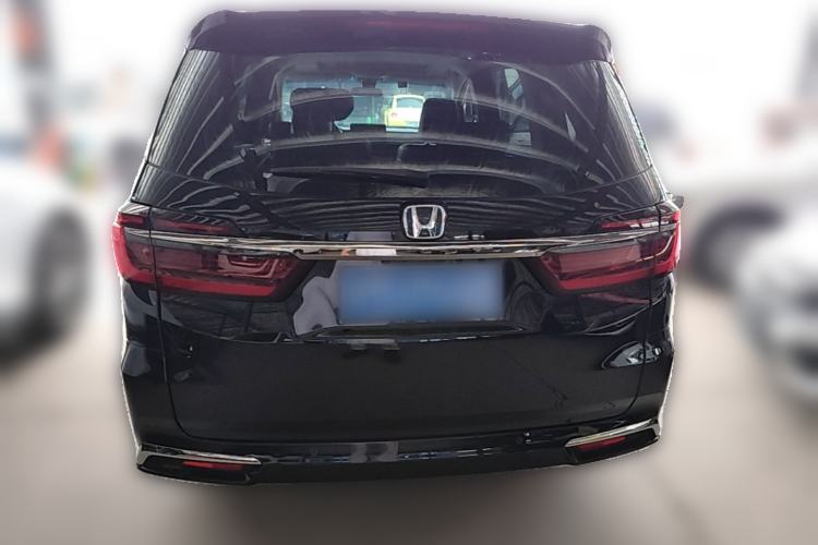 Used Honda Odyssey 2022 2.0L eHEV Sharp Enjoyment Edition Rear