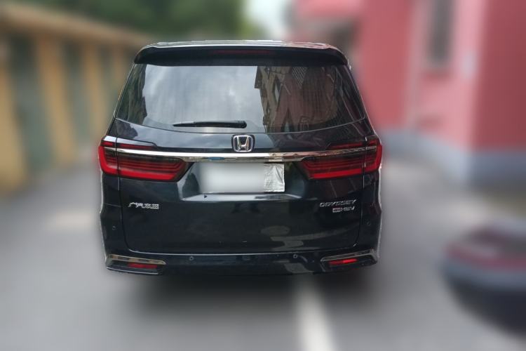 Used Honda Odyssey 2022 2.0L eHEV Sharp Enjoyment Edition Rear