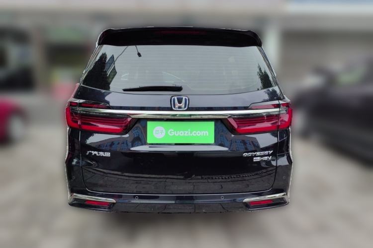 Used Honda Odyssey 2022 2.0L eHEV Sharp Smart Edition Rear