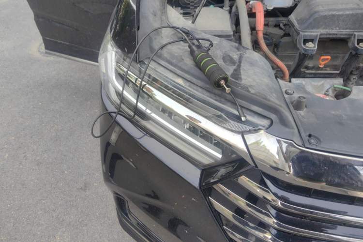 Used Honda Odyssey 2022 2.0L eHEV Sharp·Luxury Edition Right Front Headlight