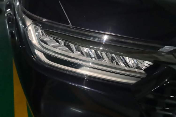 Used Honda Odyssey 2022 2.0L eHEV Sharp Smart Edition Right Front Headlight