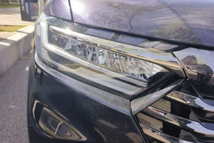 Used Honda Odyssey 2022 2.0L eHEV Sharp Enjoyment Edition Right Front Headlight