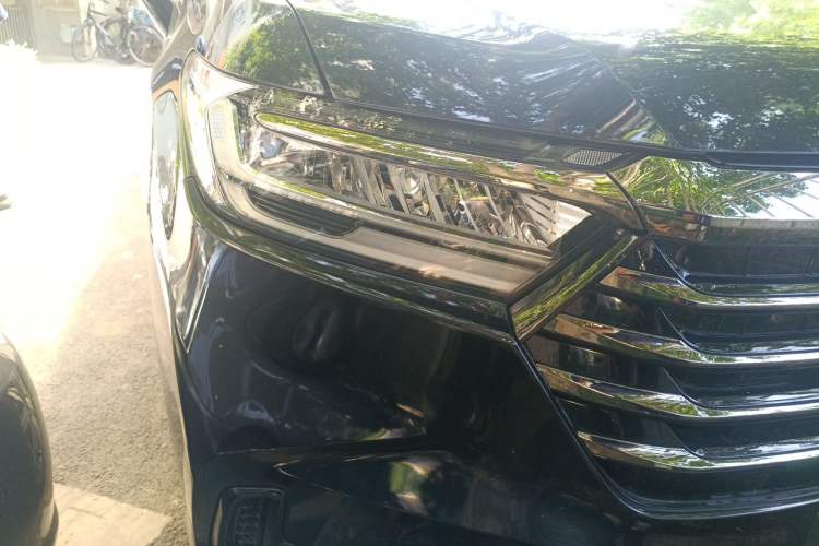 Used Honda Odyssey 2022 2.0L eHEV Sharp Enjoyment Edition Right Front Headlight