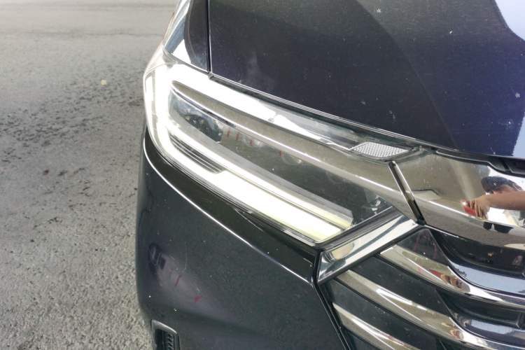 Used Honda Odyssey 2022 2.0L eHEV Sharp·Luxury Edition Right Front Headlight