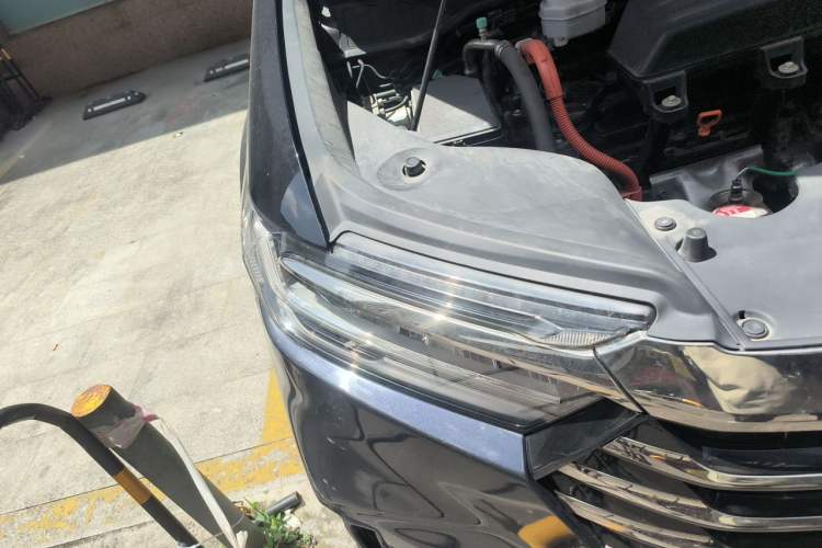 Used Honda Odyssey 2022 2.0L eHEV Sharp Smart Edition Right Front Headlight