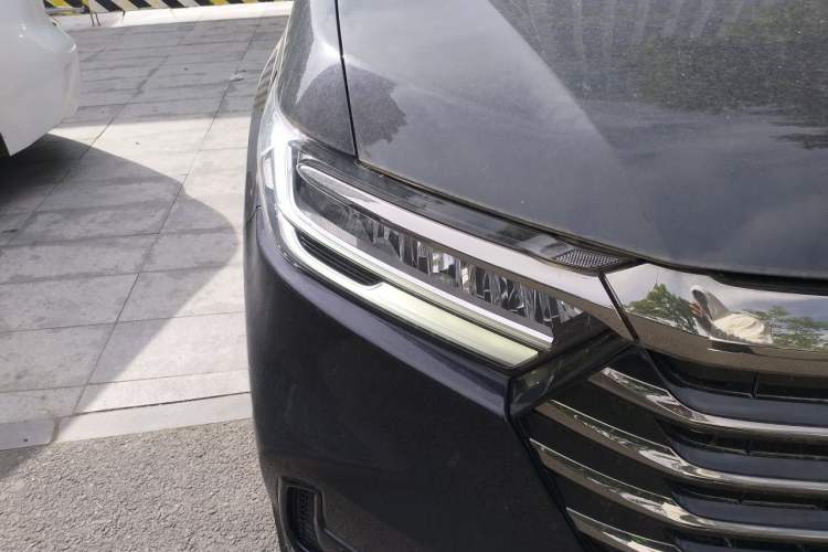 Used Honda Odyssey 2022 2.0L eHEV Sharp·Luxury Edition Right Front Headlight