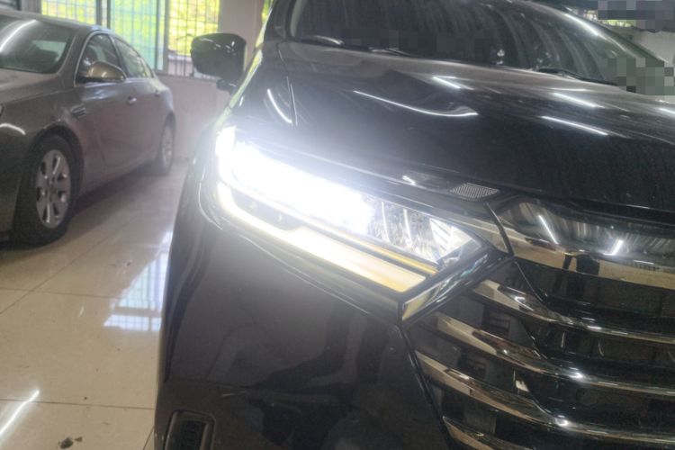 Used Honda Odyssey 2022 2.0L eHEV Sharp Supreme Edition Right Front Headlight
