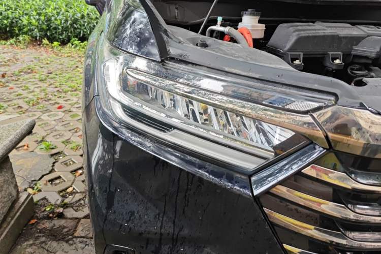 Used Honda Odyssey 2022 2.0L eHEV Sharp·Luxury Edition Right Front Headlight