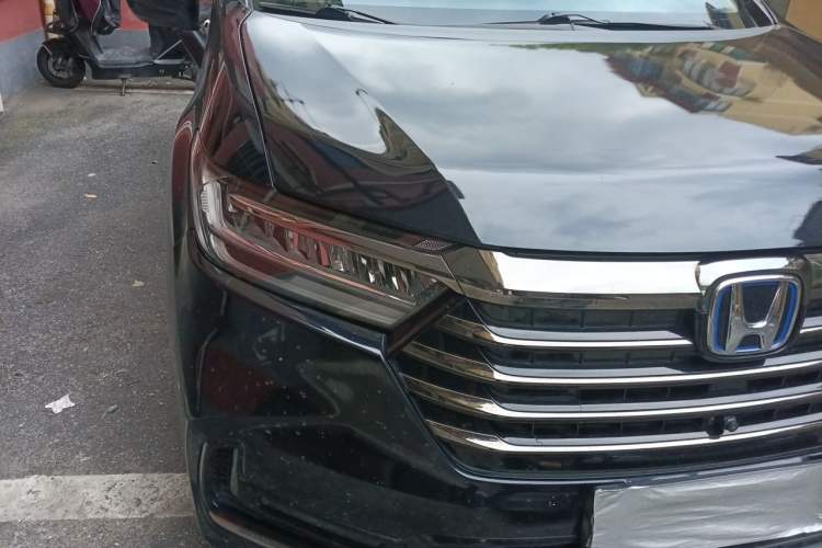Used Honda Odyssey 2022 2.0L eHEV Sharp Enjoyment Edition Right Front Headlight