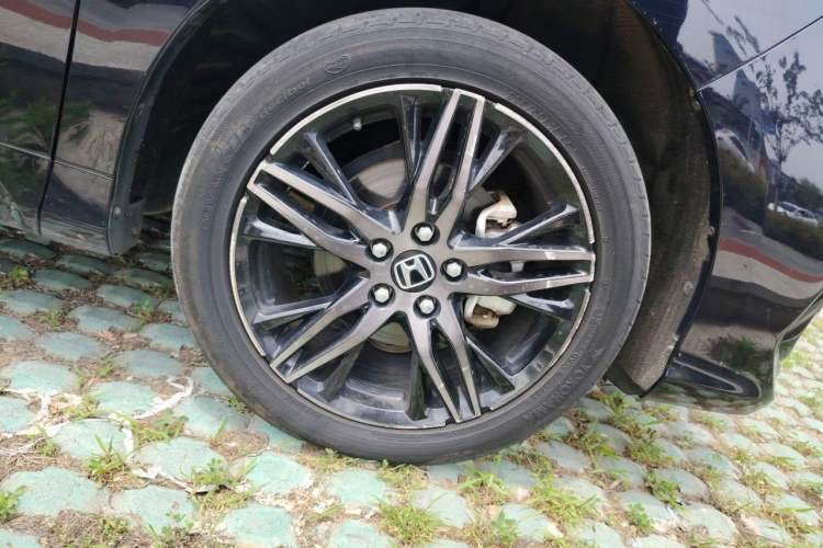Used Honda Odyssey 2022 2.0L eHEV Sharp·Luxury Edition Right Front Wheel Hub