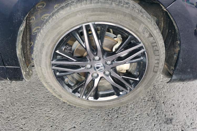 Used Honda Odyssey 2022 2.0L eHEV Sharp·Luxury Edition Right Front Wheel Hub