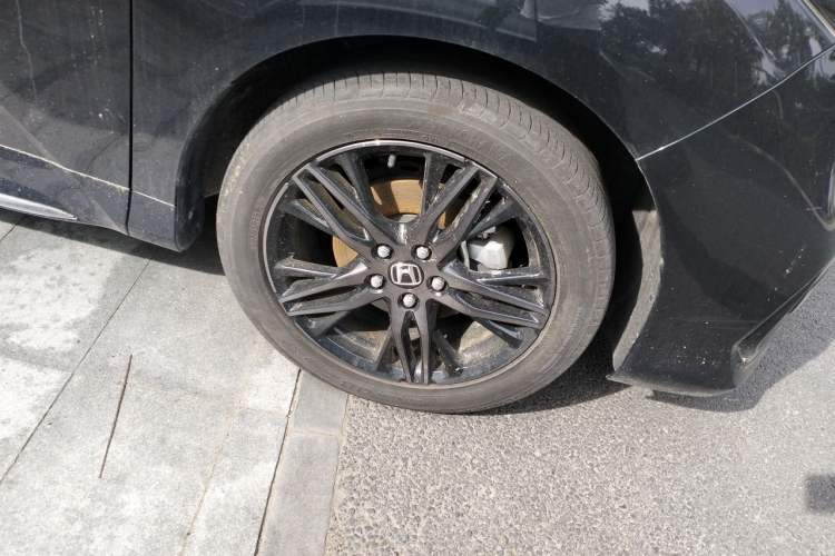 Used Honda Odyssey 2022 2.0L eHEV Sharp·Luxury Edition Right Front Wheel Hub