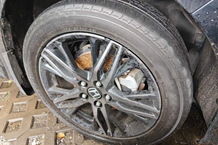 Used Honda Odyssey 2022 2.0L eHEV Sharp·Luxury Edition Right Front Wheel Hub