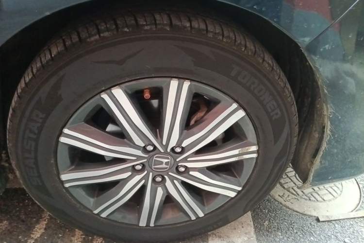 Used Honda Odyssey 2022 2.0L eHEV Sharp Enjoyment Edition Right Front Wheel Hub