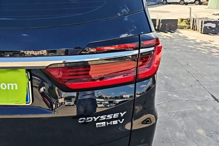 Used Honda Odyssey 2022 2.0L eHEV Sharp Enjoyment Edition Right Rear Taillight