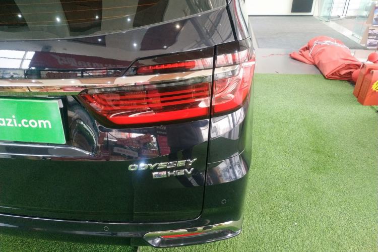 Used Honda Odyssey 2022 2.0L eHEV Sharp Enjoyment Edition Right Rear Taillight