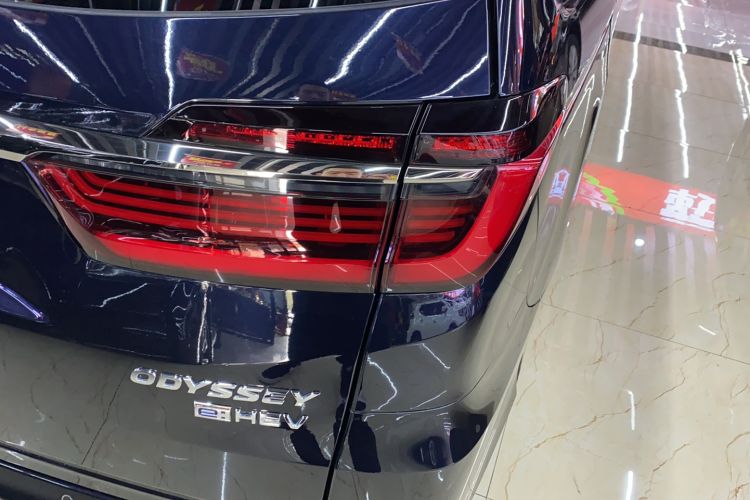 Used Honda Odyssey 2022 2.0L eHEV Sharp·Luxury Edition Right Rear Taillight