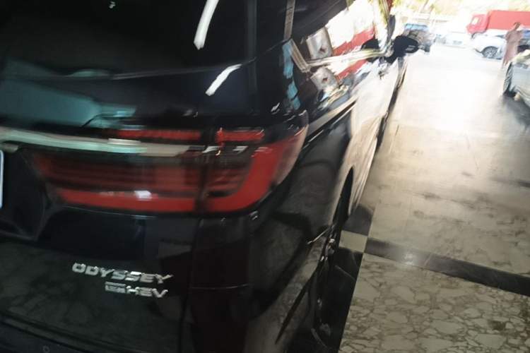Used Honda Odyssey 2022 2.0L eHEV Sharp·Luxury Edition Right Rear Taillight