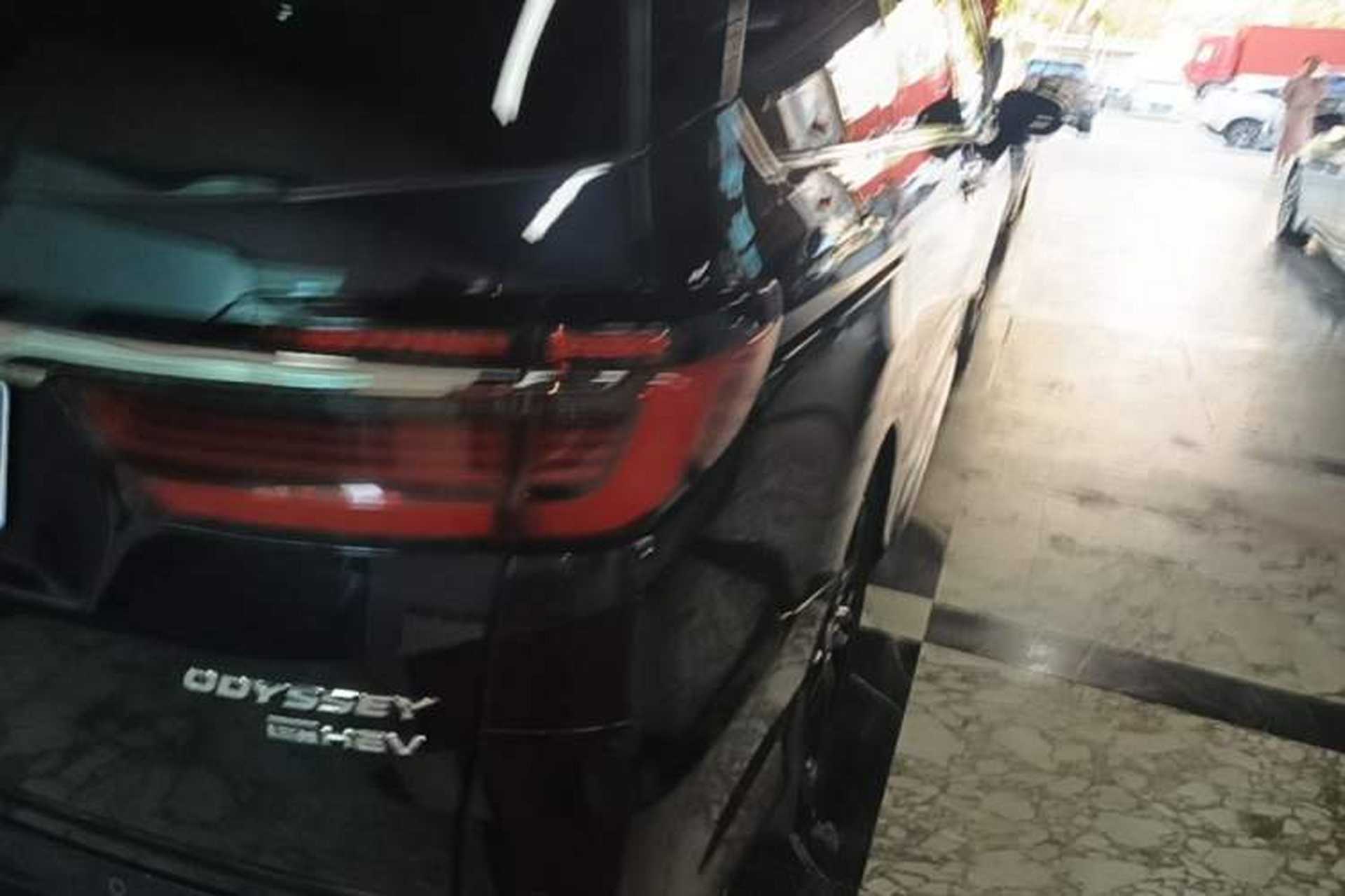 Used Honda Odyssey 2022 2.0L eHEV Sharp·Luxury Edition Right Rear Taillight