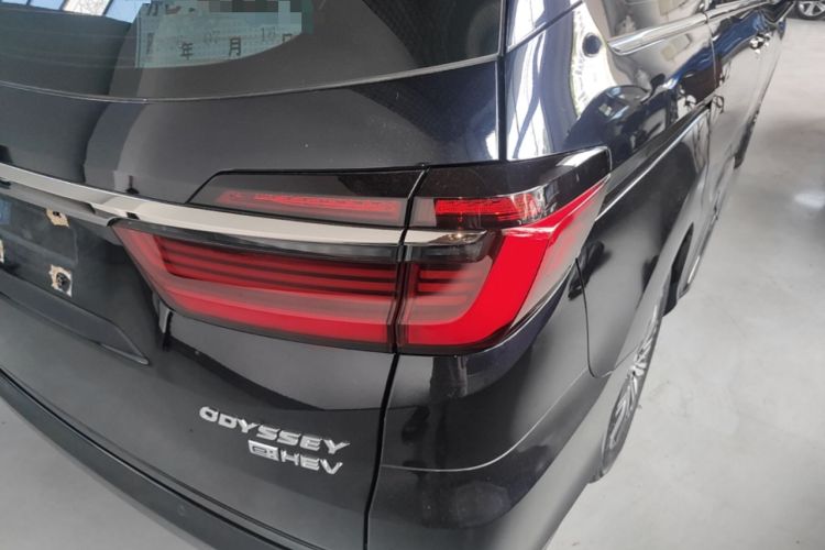 Used Honda Odyssey 2022 2.0L eHEV Sharp Enjoyment Edition Right Rear Taillight