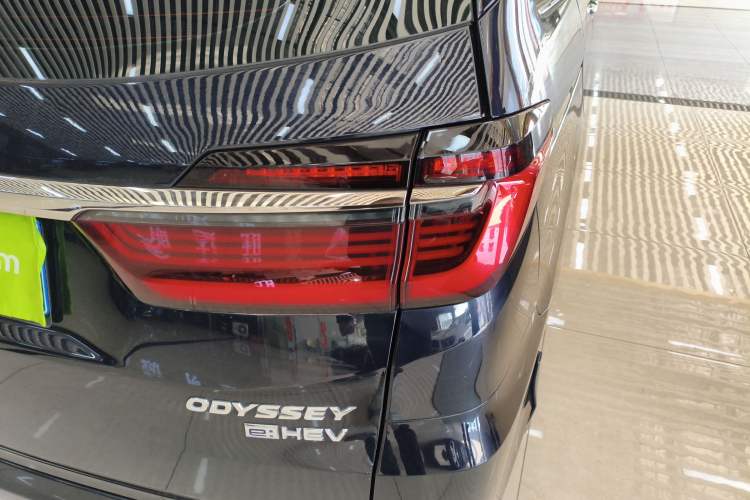 Used Honda Odyssey 2022 2.0L eHEV Sharp Enjoyment Edition Right Rear Taillight