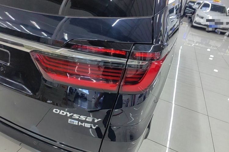 Used Honda Odyssey 2022 2.0L eHEV Sharp·Luxury Edition Right Rear Taillight