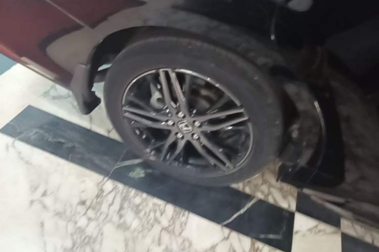 Used Honda Odyssey 2022 2.0L eHEV Sharp·Luxury Edition Right Rear Wheel Hub