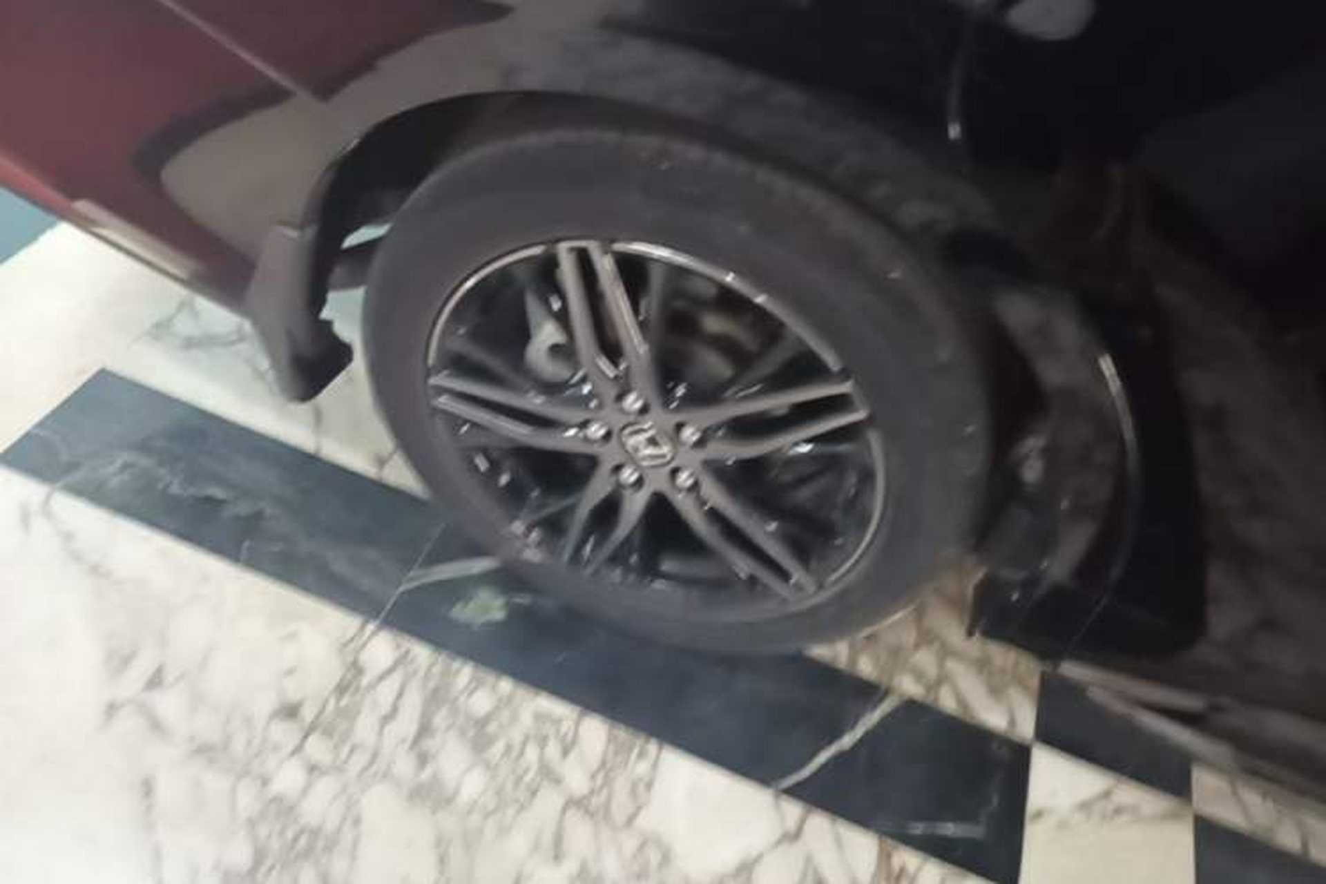 Used Honda Odyssey 2022 2.0L eHEV Sharp·Luxury Edition Right Rear Wheel Hub