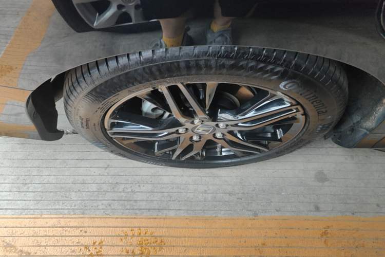 Used Honda Odyssey 2022 2.0L eHEV Sharp·Luxury Edition Right Rear Wheel Hub