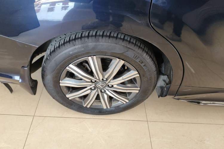 Used Honda Odyssey 2022 2.0L eHEV Sharp Enjoyment Edition Right Rear Wheel Hub