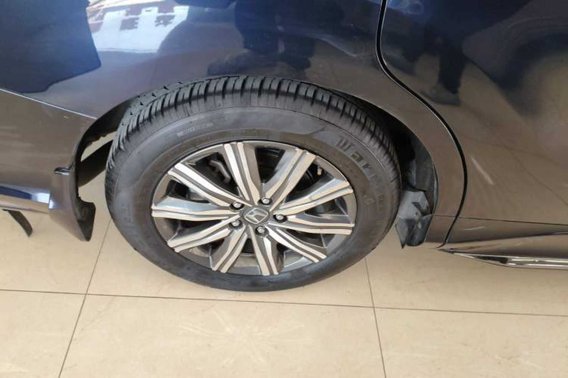 Used Honda Odyssey 2022 2.0L eHEV Sharp Enjoyment Edition Right Rear Wheel Hub