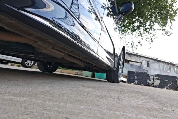 Used Honda Odyssey 2022 2.0L eHEV Sharp Enjoyment Edition Right Side Sill