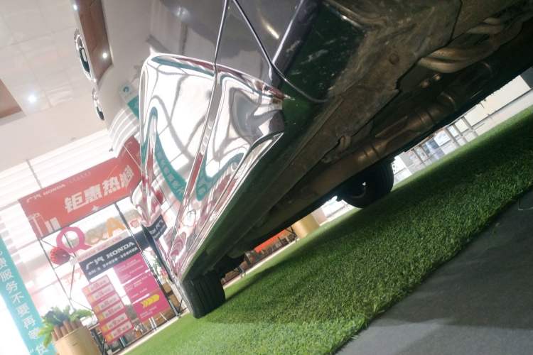 Used Honda Odyssey 2022 2.0L eHEV Sharp Enjoyment Edition Right Side Sill