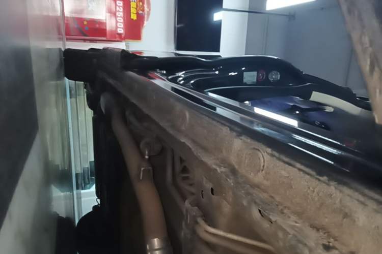Used Honda Odyssey 2022 2.0L eHEV Sharp·Luxury Edition Right Side Sill