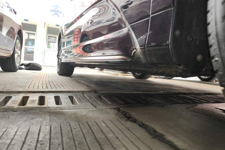 Used Honda Odyssey 2022 2.0L eHEV Sharp·Luxury Edition Right Side Sill