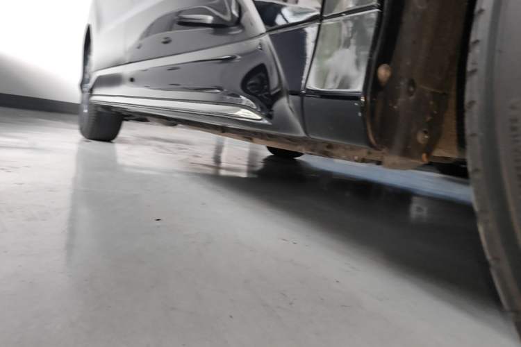 Used Honda Odyssey 2022 2.0L eHEV Sharp Enjoyment Edition Right Side Sill