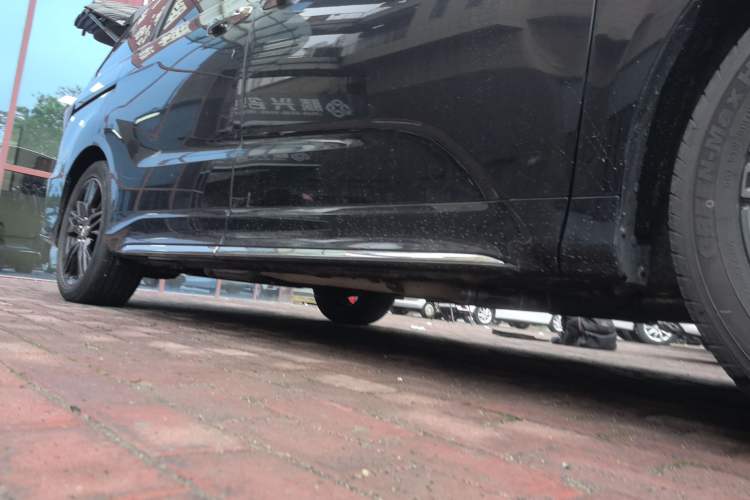 Used Honda Odyssey 2022 2.0L eHEV Sharp·Luxury Edition Right Side Sill