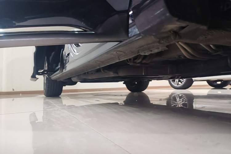 Used Honda Odyssey 2022 2.0L eHEV Sharp Enjoyment Edition Right Side Sill