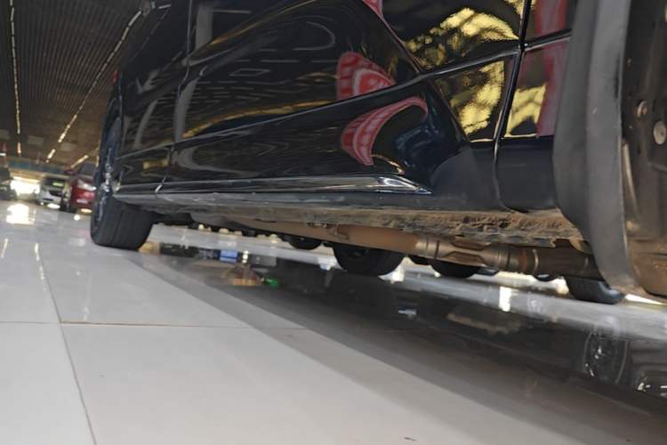 Used Honda Odyssey 2022 2.0L eHEV Sharp·Luxury Edition Right Side Sill