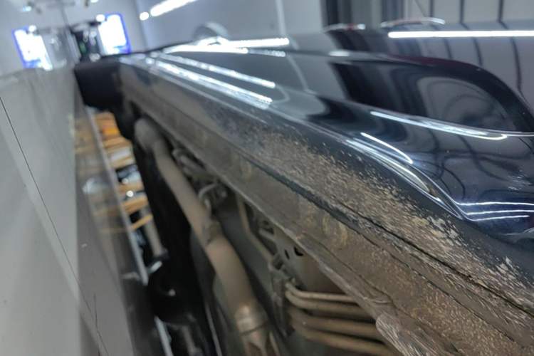 Used Honda Odyssey 2022 2.0L eHEV Sharp·Luxury Edition Right Side Sill