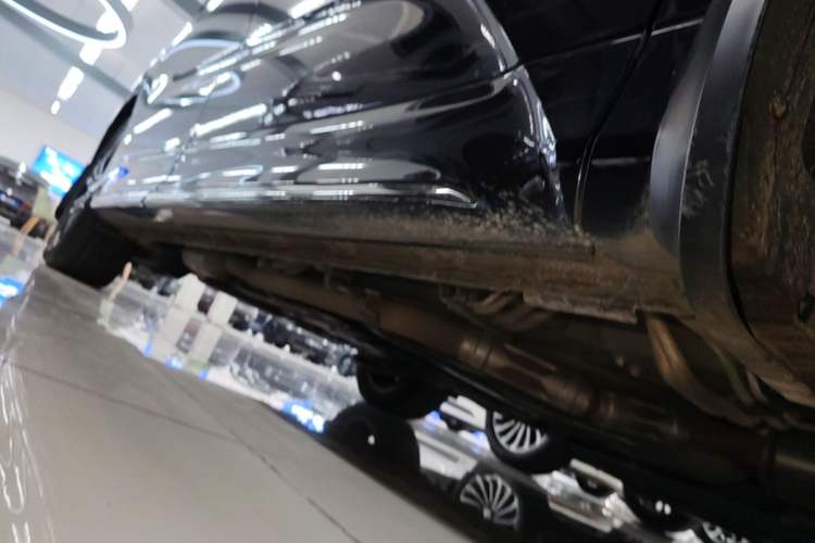 Used Honda Odyssey 2022 2.0L eHEV Sharp·Luxury Edition Right Side Sill