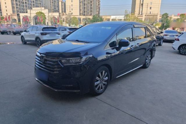 Used Honda Odyssey 2022 2.0L eHEV Sharp Enjoyment Edition