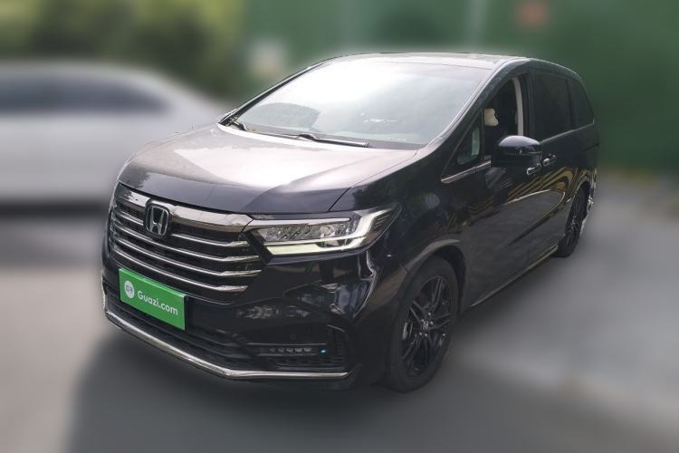 Used Honda Odyssey 2022 2.0L eHEV Sharp·Luxury Edition Guazi used car, China used car export, Used car for sale, Used  cars, Cheapest cars for sale