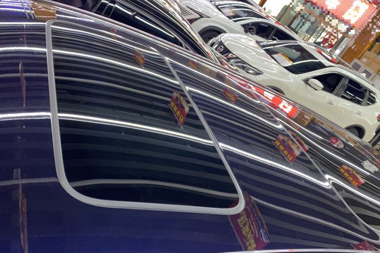 Used Honda Odyssey 2022 2.0L eHEV Sharp·Luxury Edition Roof