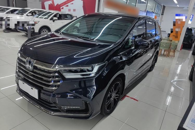 Used Honda Odyssey 2022 2.0L eHEV Sharp·Luxury Edition Guazi used car, China used car export, Used car for sale, Used  cars, Cheapest cars for sale