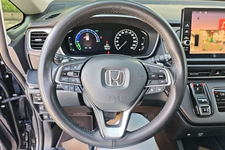 Used Honda Odyssey 2022 2.0L eHEV Sharp Enjoyment Edition Steering Wheel