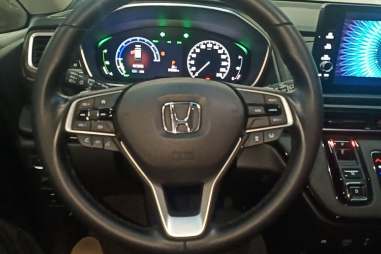 Used Honda Odyssey 2022 2.0L eHEV Sharp Enjoyment Edition Steering Wheel