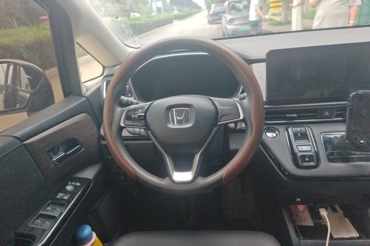 Used Honda Odyssey 2022 2.0L eHEV Sharp Smart Edition Steering Wheel