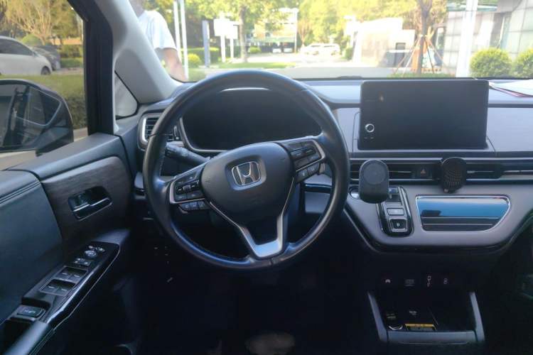 Used Honda Odyssey 2022 2.0L eHEV Sharp·Luxury Edition Steering Wheel