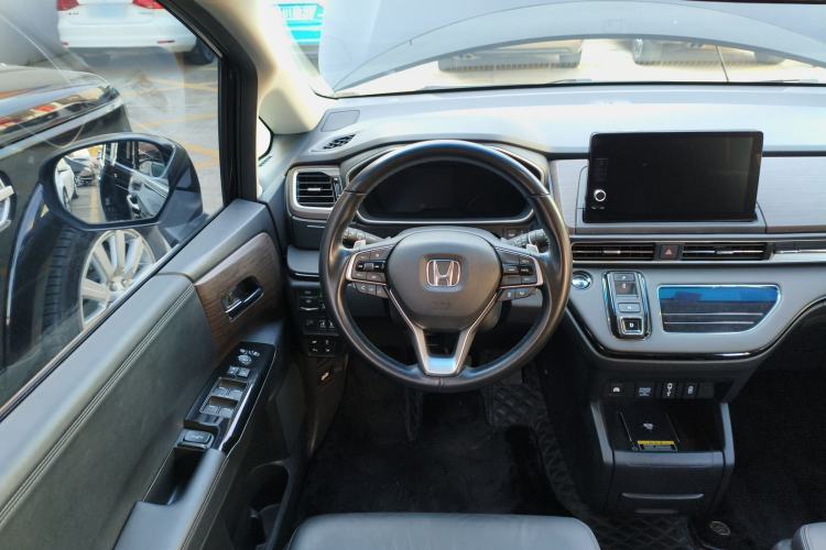 Used Honda Odyssey 2022 2.0L eHEV Sharp·Luxury Edition Steering Wheel